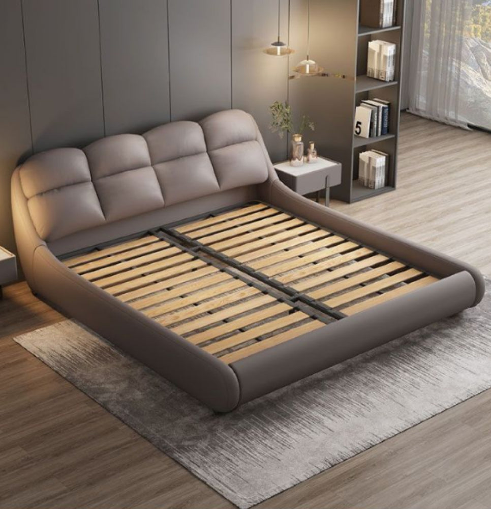 سرير بتصميم مودرن معاصر
