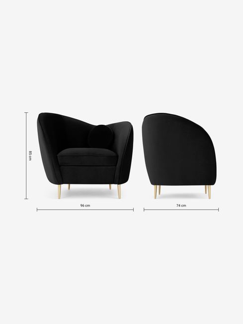 Kooper Accent Armchair