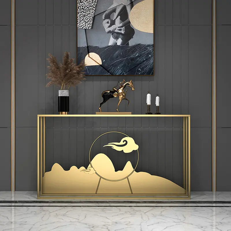 كونسول بتصميم مودرن مميز