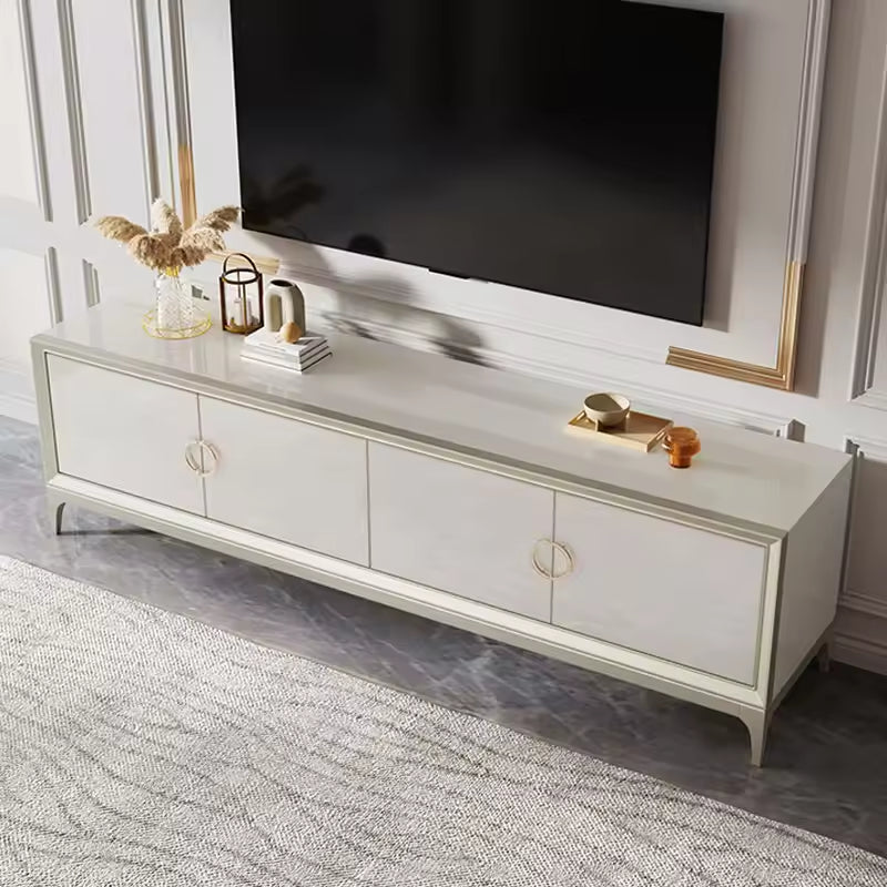 طاولة تلفاز بتصميم مودرن مميزة