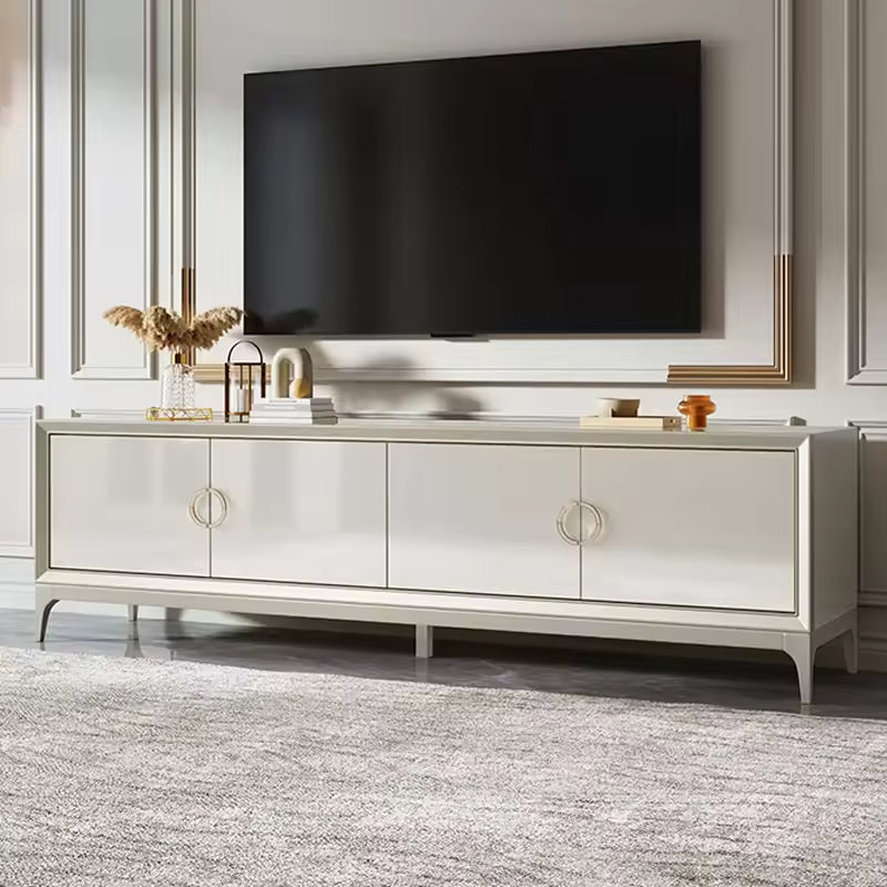 طاولة تلفاز بتصميم مودرن مميزة