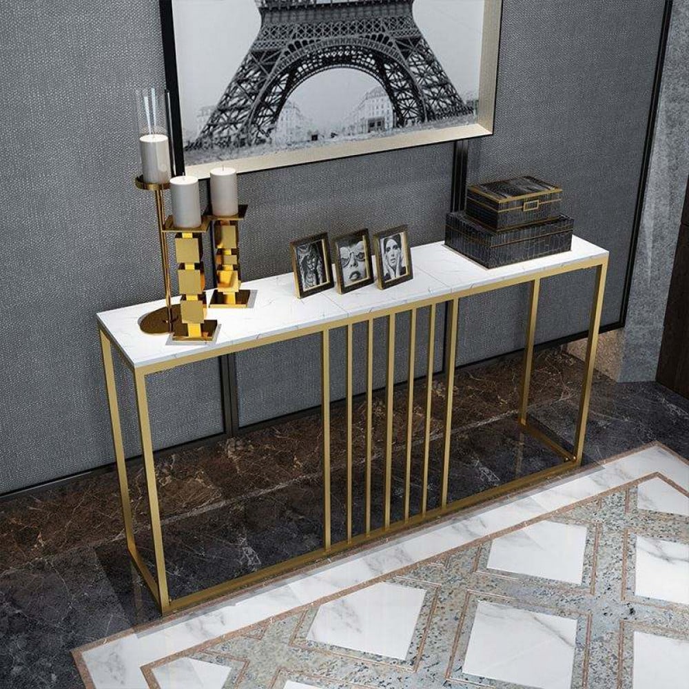 كونسول بتصميم مميز فاخر