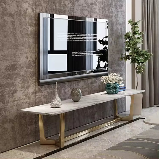 طاولة تلفاز بتصميم معاصر
