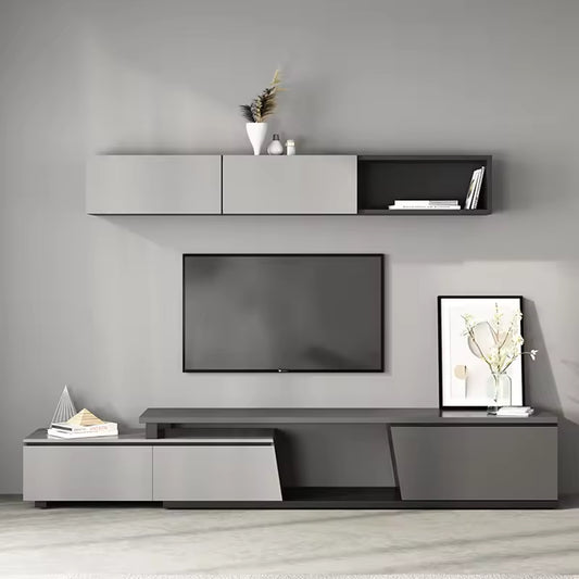 طاولة تلفاز بتصميم معاصر