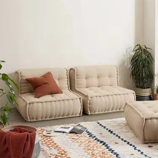 اريكة استرخاء مفردة بتصميم مميز